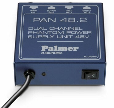 Phantomspeissegerät Palmer PAN 48 Phantomspeissegerät - 1