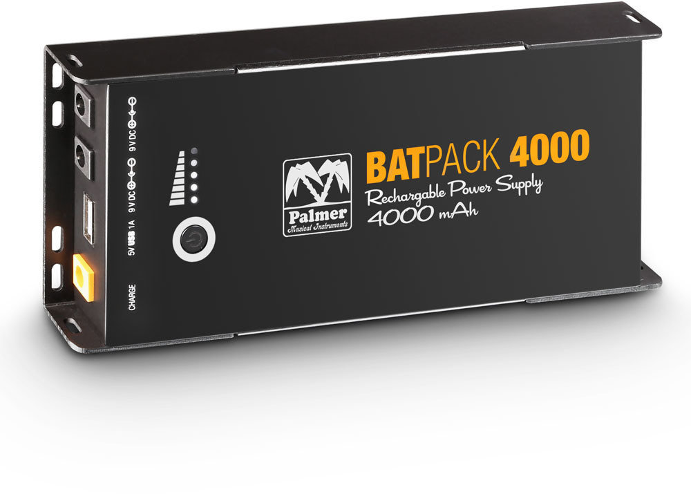 Зарядни устройства Palmer BATPACK 4000