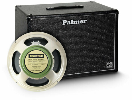 Gitarren-Lautsprecher Palmer CAB 112 GBK - 1