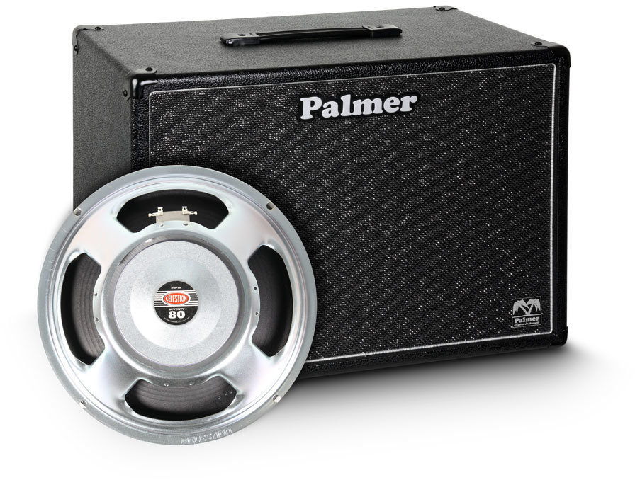 Gitarren-Lautsprecher Palmer CAB 112 S80