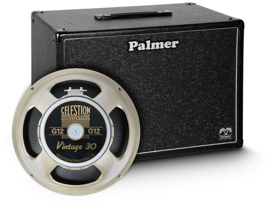 Gitarren-Lautsprecher Palmer CAB 112 V30 B