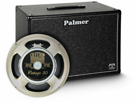 Gitarren-Lautsprecher Palmer CAB 112 V30 B - 1