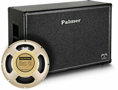 Gitarren-Lautsprecher Palmer CAB 212 CRM - 1