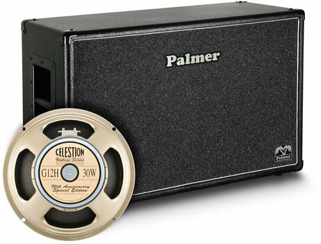 Gitarren-Lautsprecher Palmer CAB 212 G12A - 1