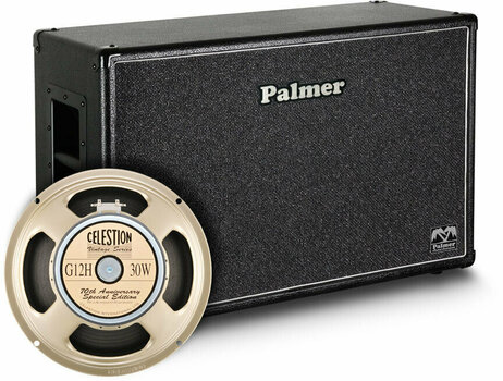 Gitarren-Lautsprecher Palmer CAB 212 G12A OB - 1