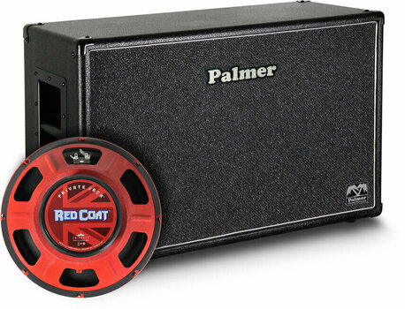 Gitarren-Lautsprecher Palmer CAB 212 PJA OB - 1