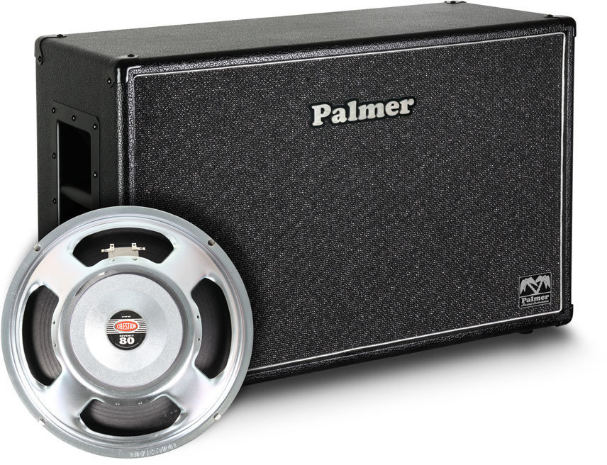 Gitarren-Lautsprecher Palmer CAB 212 S80