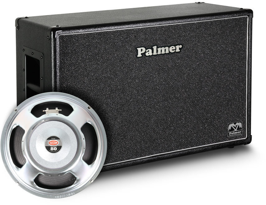 Gitarren-Lautsprecher Palmer CAB 212 S80 OB