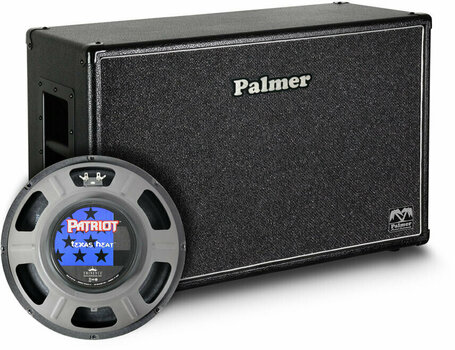 Gitarren-Lautsprecher Palmer CAB 212 TXH OB - 1
