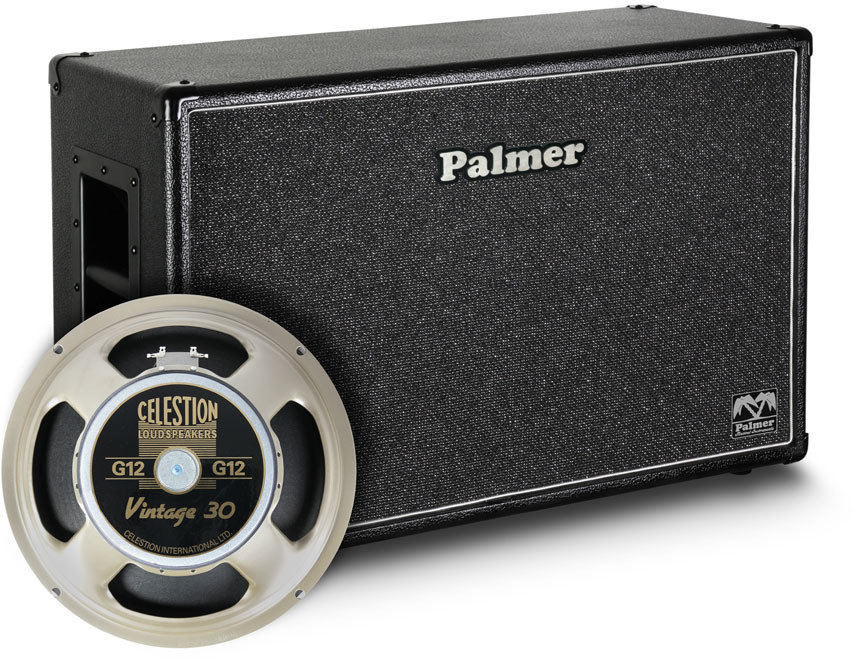 Gitarový reprobox Palmer CAB 212 V30
