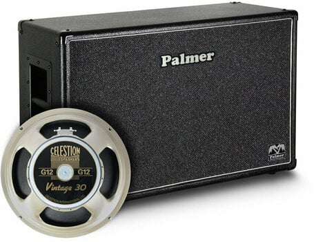 Gitarový reprobox Palmer CAB 212 V30 - 1