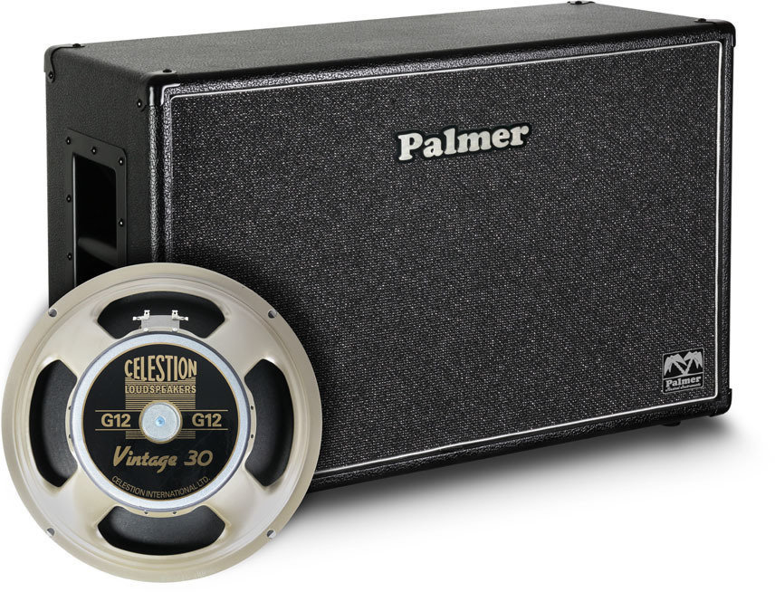 Gitarren-Lautsprecher Palmer CAB 212 V30 OB