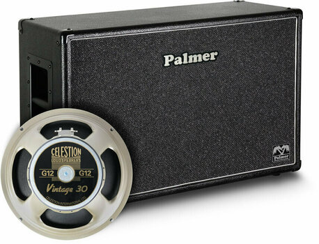 Gitarový reprobox Palmer CAB 212 V30 OB - 1