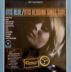 Disco in vinile Otis Redding - Otis Blue (200g) (45 RPM) (2 LP)