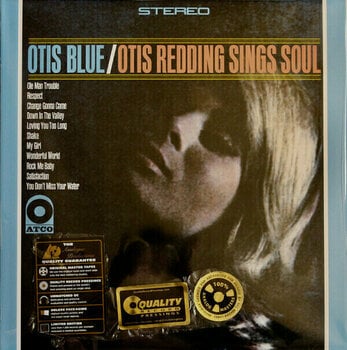 Disco in vinile Otis Redding - Otis Blue (200g) (45 RPM) (2 LP) - 1