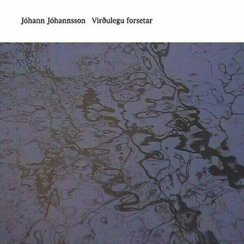 LP Johann Johannsson - Viroulegu Forestar (2 LP) - 1