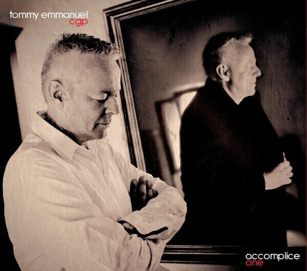 LP Tommy Emmanuel - Accomplice One (2 LP) (180g)