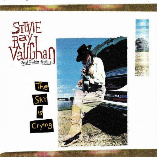Disque vinyle Stevie Ray Vaughan - The Sky Is Crying (200g) (45 RPM) (2 LP)