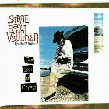 Hanglemez Stevie Ray Vaughan - The Sky Is Crying (200g) (45 RPM) (2 LP)