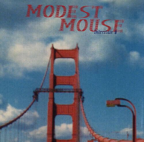 Schallplatte Modest Mouse - Interstate 8 (180g) (Vinyl LP)