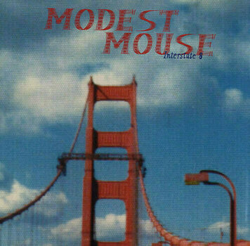 Disco de vinil Modest Mouse - Interstate 8 (180g) (Vinyl LP) - 1