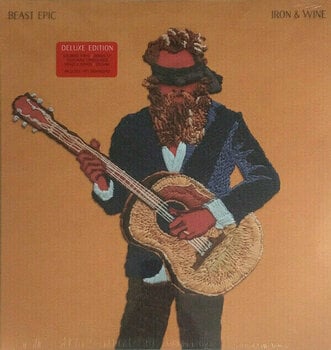 LP Iron and Wine - Beast Epic (Coloured) (2 LP) - 1