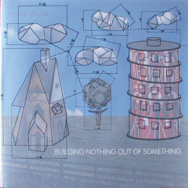 Disco in vinile Modest Mouse - Building Nothing Out Of Something (LP)