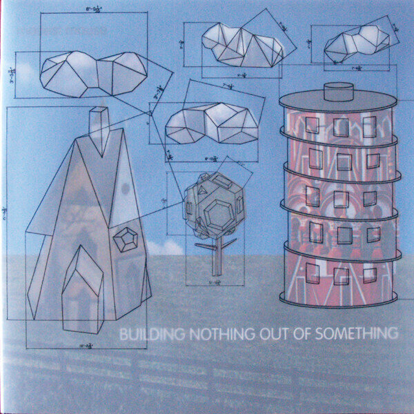 Disco de vinilo Modest Mouse - Building Nothing Out Of Something (LP)