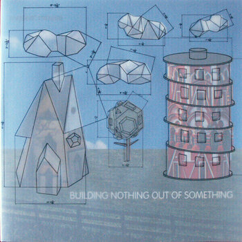 Disco in vinile Modest Mouse - Building Nothing Out Of Something (LP) - 1