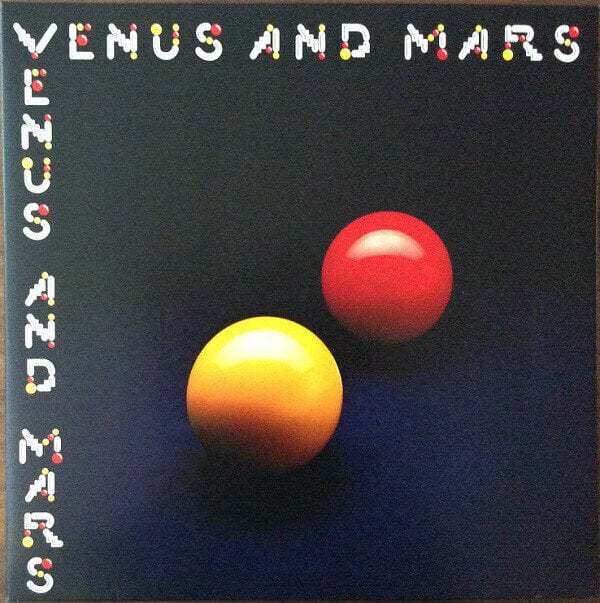 Hanglemez Paul McCartney and Wings - Venus And Mars (180g) (LP)