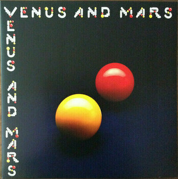 Vinylplade Paul McCartney and Wings - Venus And Mars (180g) (LP) - 1