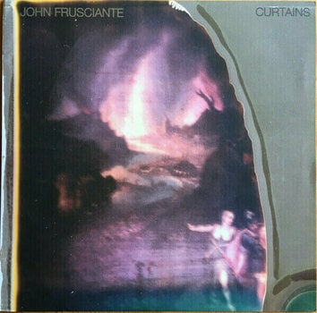 LP John Frusciante - Curtains (Reissue) (LP) - 1