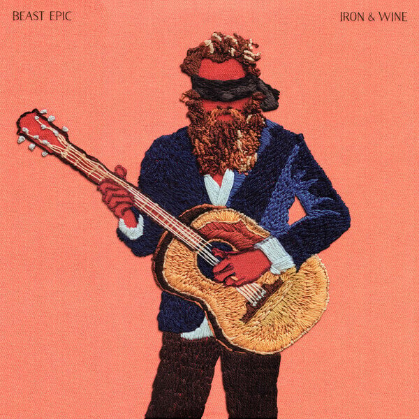 Vinylplade Iron and Wine - Beast Epic (LP)