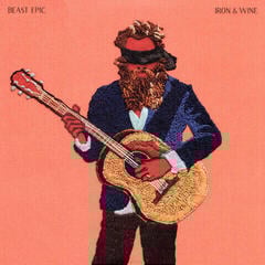 Vinyylilevy Iron and Wine - Beast Epic (LP)