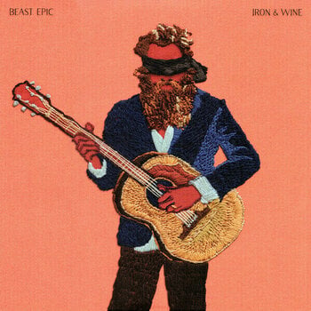 Disque vinyle Iron and Wine - Beast Epic (LP) - 1