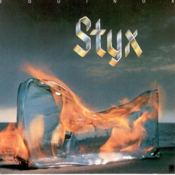 LP deska Styx - Equinox (2 LP) (180g)