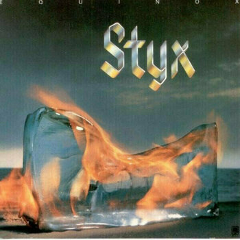 Vinyl Record Styx - Equinox (2 LP) (180g) - 1