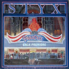 Styx Paradise Theatre (2 LP) (180 Gram) Audiofilní kvalita