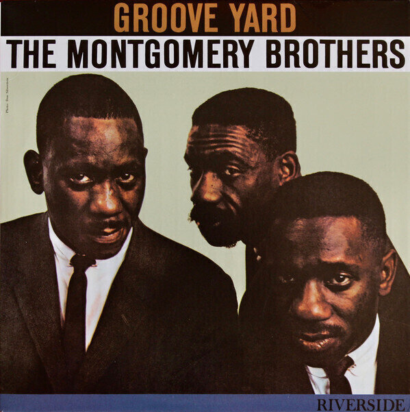 Disque vinyle Montgomery Bros. - Groove Yard (200g) (45 RPM) (2 LP)