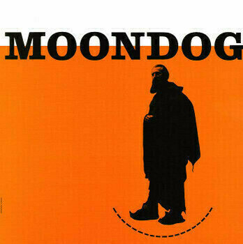 Płyta winylowa Moondog - Moondog (LP) (180g)