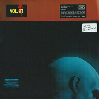 Płyta winylowa Trent Reznor & Atticus Ross - Watchmen: Volume 3 (LP) (180g) - 1