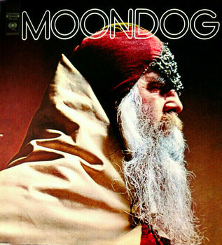Hanglemez Moondog - Moondog (LP)