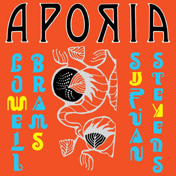 Płyta winylowa Sufjan Stevens & Lowell Brams - Aporia (LP)
