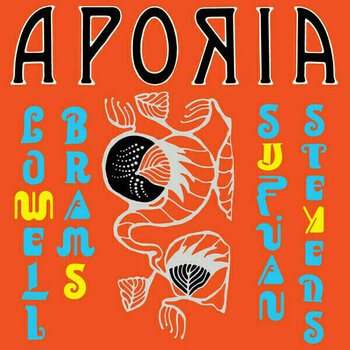 Hanglemez Sufjan Stevens & Lowell Brams - Aporia (LP) - 1