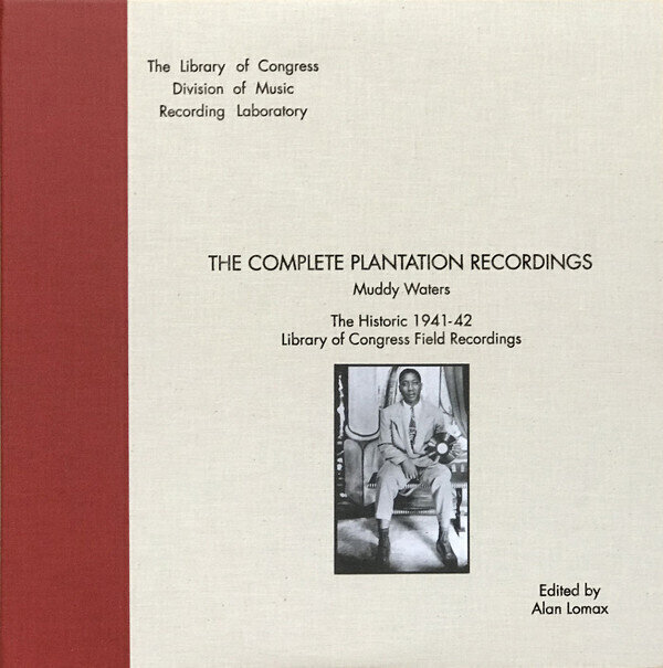 Δίσκος LP Muddy Waters - The Complete Plantation Recordings (Limited Edition) (200g)