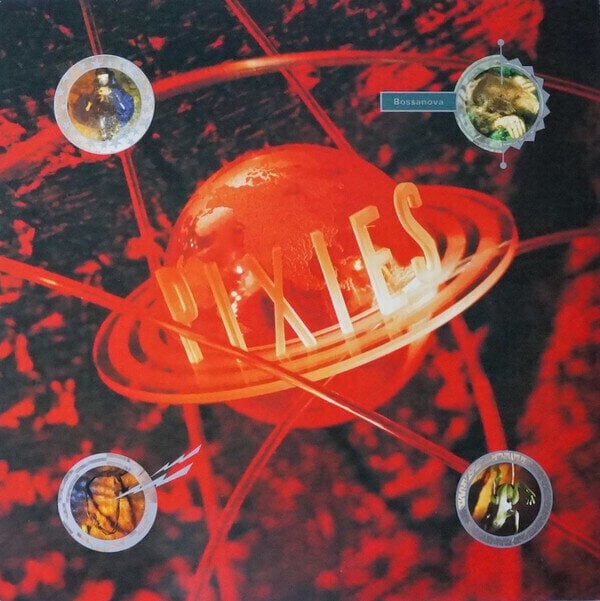 Disco in vinile Pixies - Bossanova (Reissue) (180g) (LP)