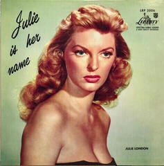 LP Julie London - Julie Is Her Name (200g) (45 RPM) (2 LP)