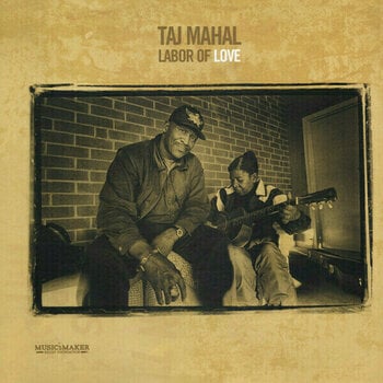 Disque vinyle Taj Mahal - Labor of Love (2 LP) - 1