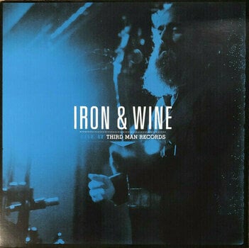 LP Iron and Wine - Live At Third Man Records (LP) - 1
