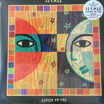 Hanglemez JJ Cale - Closer To You (180g) (LP + CD)